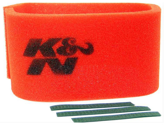 K&N Red Foam Universal Precharger Filter Wrap
Fits 7" Wide x 48" Long Filter - KN25-3900