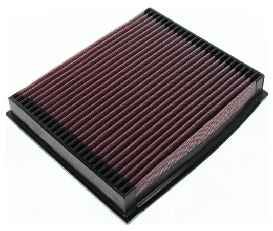 K&N Replacement Panel Filter
Fits 1977-2011 Holden Colorado, Isuzu, Vauxhall, Ford & Opal - KN33-2013