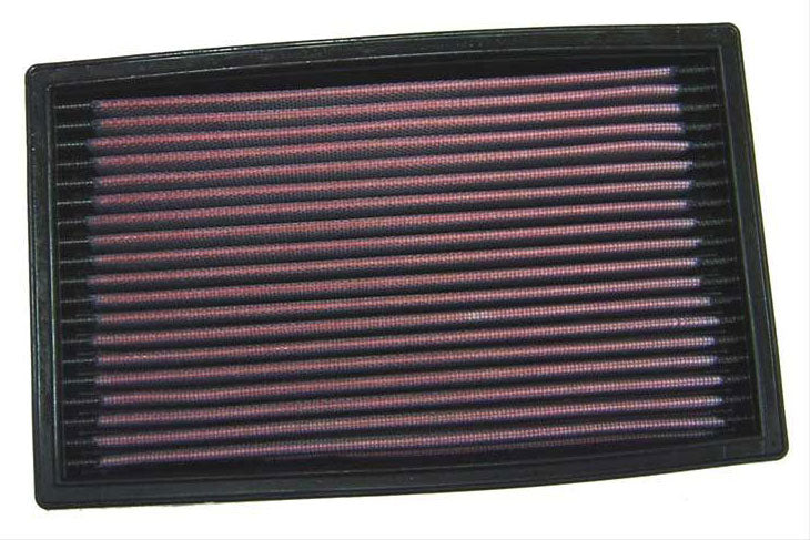 K&N Replacement Panel Filter
Fits Mazda 323, Ford Laser & Hyundai - KN33-2034