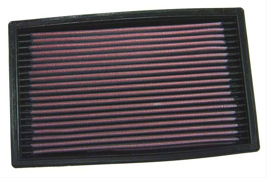 K&N Replacement Panel Filter
Fits Mazda 323, Ford Laser & Hyundai - KN33-2034