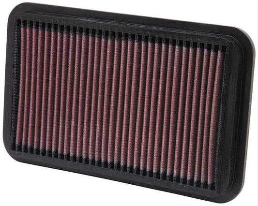 K&N Replacement Panel Filter
Fits 1987-2006 Toyota Corolla, MR2 & Celica - KN33-2041-1