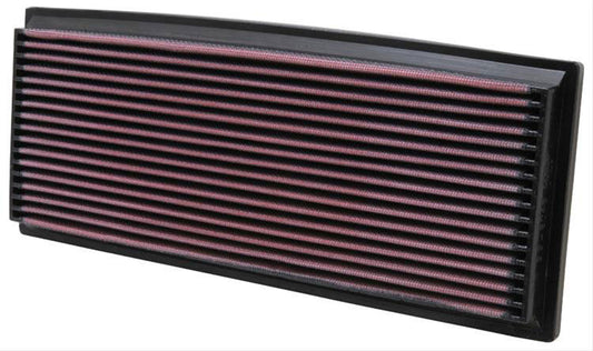 K&N Replacement Panel Filter
Fits Jeep Wrangler 4.0L F/I TJ, 11/1996-1997 - KN33-2046