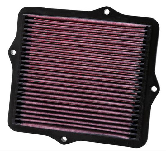 K&N Replacement Panel Filter
Fits 1991-2001 Honda Civic 1.5L, 1.6L efi - KN33-2047