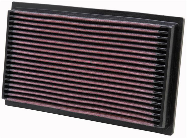 K&N Replacement Panel Filter
Fits 1983-1999 BMW 318, 325, 525 & 750 - KN33-2059