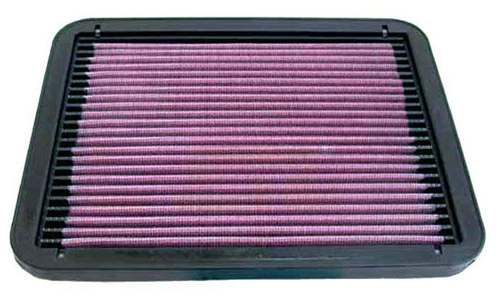 K&N Replacement Panel Filter (A1318)
Fits 1991-2005 Mitsubishi Gallant, FTO, Nimbus & Eunos - KN33-2072