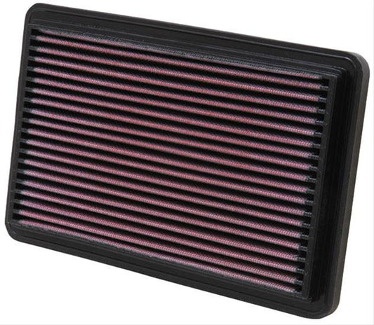 K&N Replacement Panel Filter (A1289)
Fits Ford Laser & Mazda 323, SP20 & Protege - KN33-2134