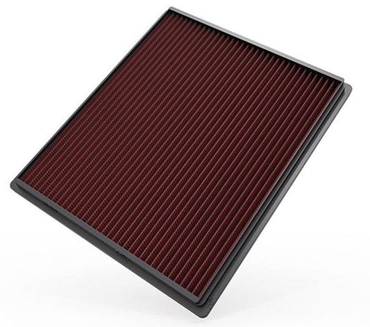 K&N Replacement Panel Filter (A1332)
Fits 1999-2005 Jeep Grand Cherokee 4.0L & 4.7L - KN33-2139