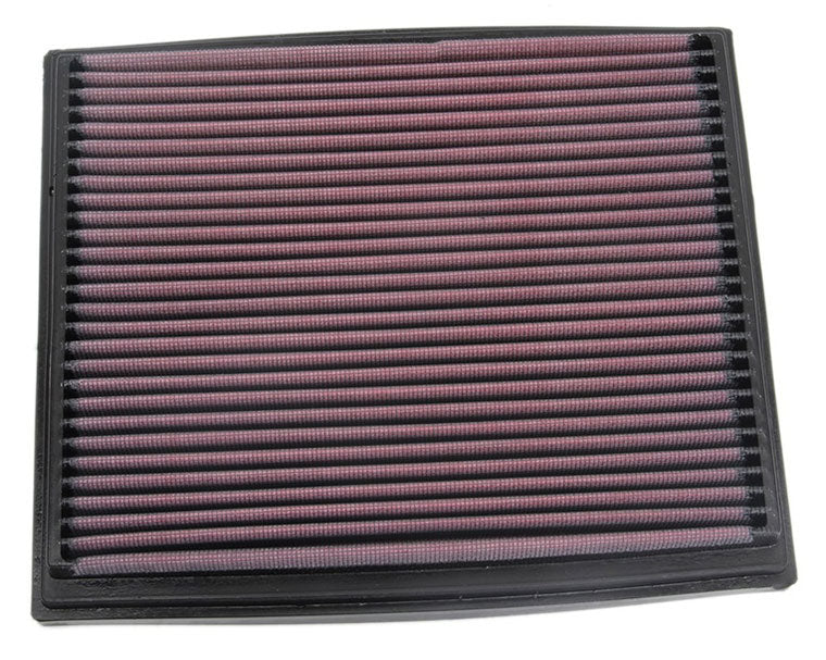 K&N Replacement Panel Filter (A1432)
Fits 1996-2004 BMW 540i, 750i 4.4L V8 - KN33-2142