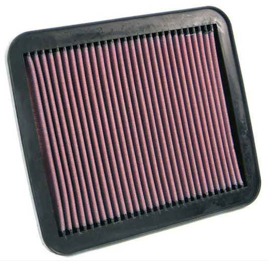 K&N Replacement Panel Filter (A1340)
Fits 1994-2005 Suzuki Vitara, Grand Vitara - KN33-2155