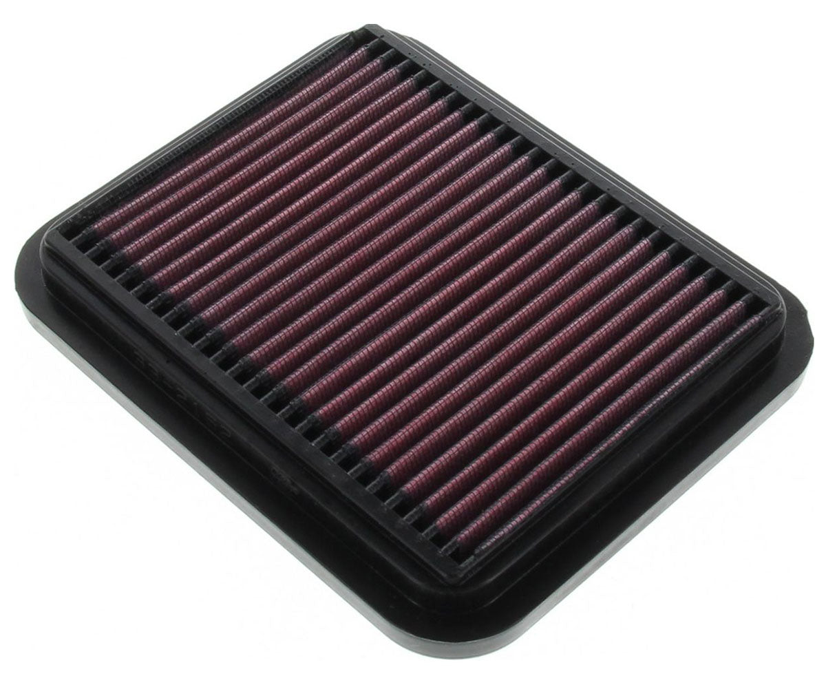 K&N Replacement Panel Filter
Fits 1995-2009 Suzuki Esteem 1.6, 1.8L & Jimny 1.3, 1.5L - KN33-2162