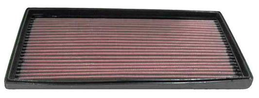 K&N Replacement Panel Filter
Fits 1995-2006 Kia Sephia, Shuma, Spectra & Carens - KN33-2169