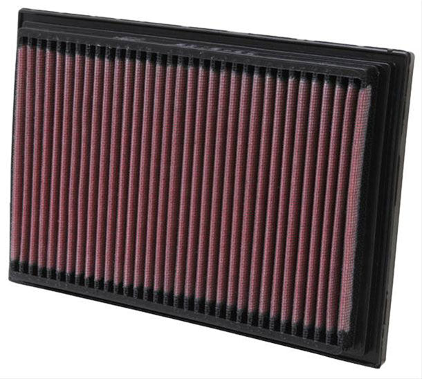 K&N Replacement Panel Filter (A1430)
Fits 2000-2006 Hyundai Accent 1.5L, 1.6L - KN33-2182