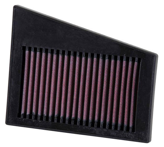 K&N Replacement Panel Filter
Fits 1997-2013 Renault Laguna, Megane, Clio & Kango - KN33-2194