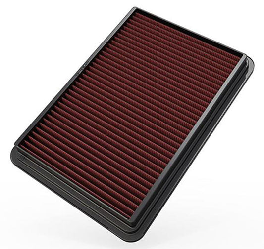 K&N Replacement Panel Filter (A1446)
Fits 2000-2010 Hyundai Elantra, Tucson, Tiburon & Kia Sportage - KN33-2201