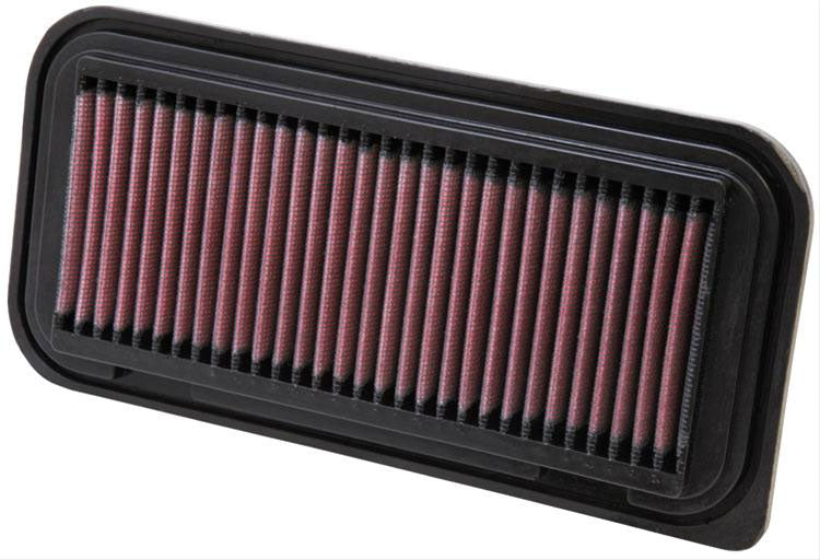 K&N Replacement Panel Filter
Fits 1999-2013 Toyota Echo & Yarris - KN33-2211