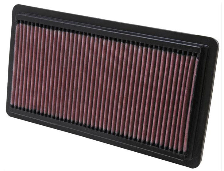 K&N Replacement Panel Filter (A1429)
Fits 2002-2012 Mazda 6 4-Cyl & Ford Escape 2.3L (01/04-on) - KN33-2278