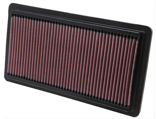 K&N Replacement Panel Filter (A1429)
Fits 2002-2012 Mazda 6 4-Cyl & Ford Escape 2.3L (01/04-on) - KN33-2278