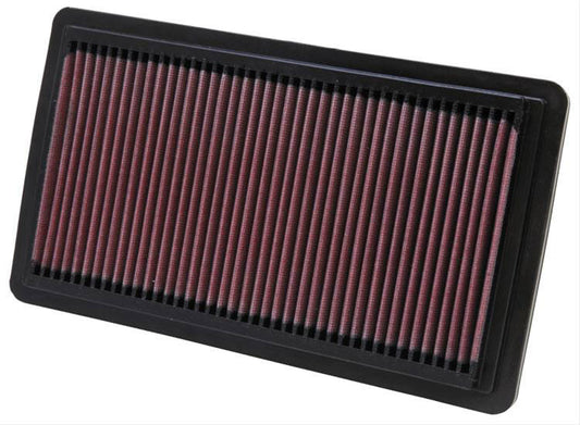 K&N Replacement Panel Filter
Fits 2003-2012 Mazda 6 3.0L V6 & CX-7 4-Cyl - KN33-2279