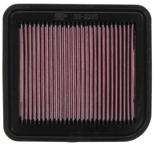 K&N Replacement Panel Filter
Fits 2004-2012 Mitsubishi Galant & Elcipse - KN33-2285