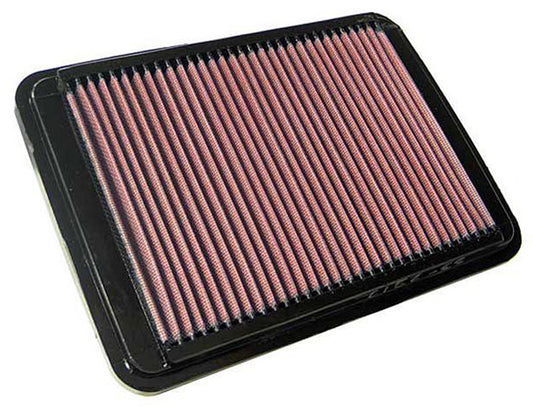 K&N Replacement Panel Filter
Fits 2004-2006 Hyundai Santa Fe 3.5L V6 - KN33-2312