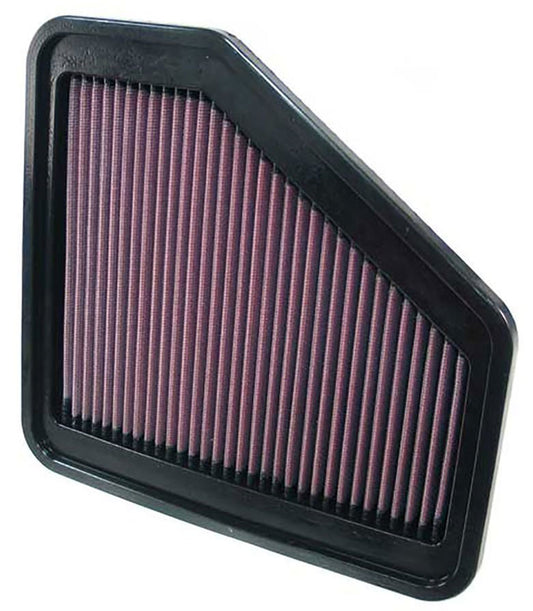 K&N Replacement Panel Filter
Fits 2006-2012 Toyota RAV4, 4-6 Cyl - KN33-2355