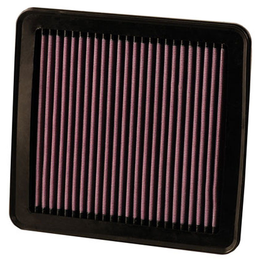 K&N Replacement Panel Filter
Fits 2006-2013 Kia Cee D & Hyundai I30 - KN33-2380