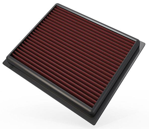 K&N Replacement Panel Filter
Fits 2010-2013 Toyota Prius 1.8L & Lexus CT200H 1.8L -