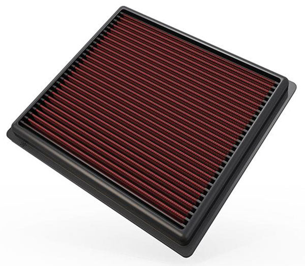 K&N Replacement Panel Filter
Fits 2010-2013 Lexus RS350, Toyota Sienna & Camry 3.5L - KN33-2443