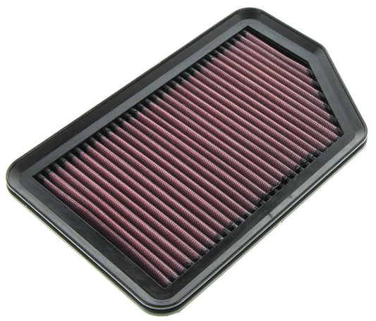 K&N Replacement Panel Filter
Fits 2010-2013 Hyundai IX35, I30, I40 & Kia Sportage - KN33-2451