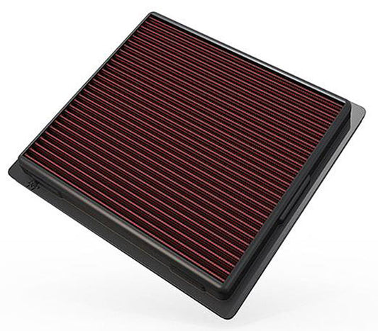 K&N Replacement Panel Filter
Fits 2011-2013 Jeep Grand Cherokee & Dodge Durango 3.6, 5.7L - KN33-2457