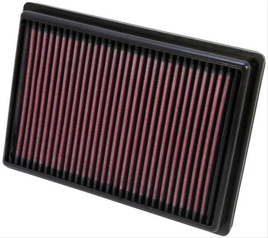 K&N Replacement Panel Filter
Fits 2011-2018 Holden Barina RS 1.4L & 1.6L L4 F/I -