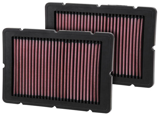 K&N Replacement Panel Filter
Fits Ferrari 360, 430, F430 1999-2010 - KN33-2494