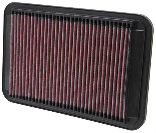 K&N Replacement Panel Filter
Fits 1992-2002 Toyota Corolla 1.6, 1.8L - KN33-2672