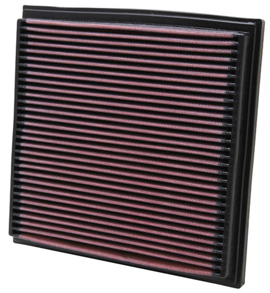 K&N Replacement Panel Filter
Fits 1993-2003 BMW 318I, 318TI, 318IS, 318IC & Z3 - KN33-2733