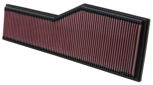 K&N Replacement Panel Filter
Fits 1997-2008 Porsche 911 3.4, 3.6, 3.8L & Carrera 996 3.6L - KN33-2786