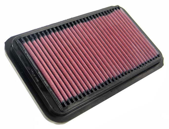 K&N Replacement Panel Filter
Fits 1998-2010 Suzuki Wagon R Plus & Swift III - KN33-2826