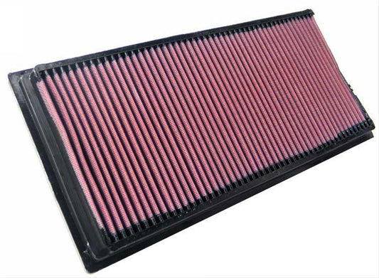 K&N Replacement Panel Filter
Fits 2001-2008 Ssangyong Rexton 2.9, 3.2L - KN33-2834