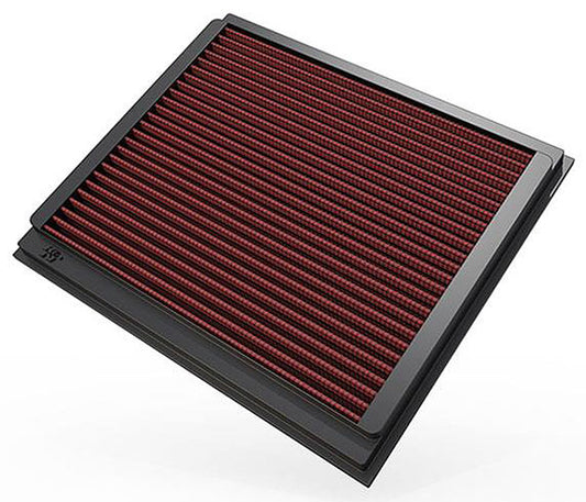 K&N Replacement Panel Filter
Fits 2004-2013 Volvo S40, V50, C70 - KN33-2873