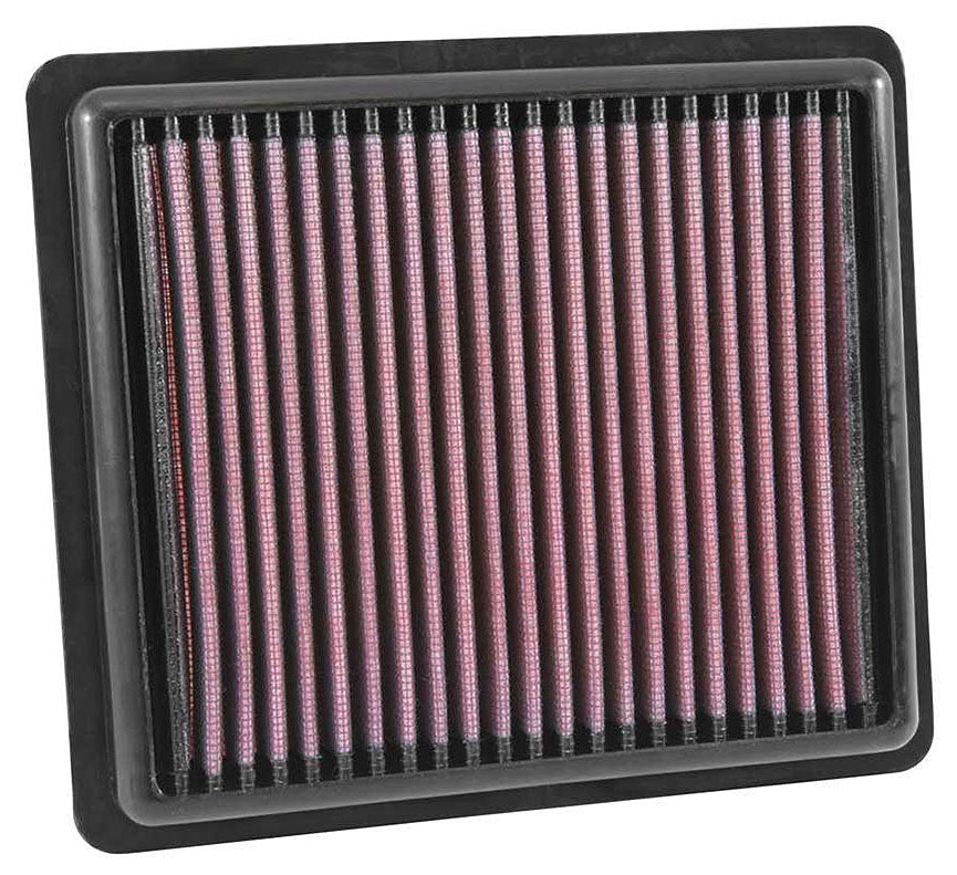 K&N Replacement Panel Filter
Fits 2005-2008 Ford Fiesta 2.0L - KN33-2880