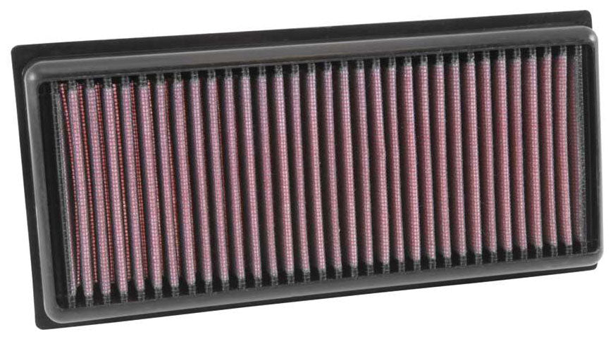 K&N Replacement Panel Filter
Fits 2004-2012 Mitsubishi Colt 1.1, 1.3, 1.5L - KN33-2881