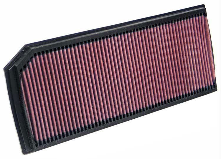 K&N Replacement Panel Filter
Fits 2004-2013 Volkswagen, Audi, Seat - KN33-2888