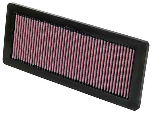 K&N Replacement Panel Filter
Fits 2007-2013 Mini Cooper, Peugeot & Citroen - KN33-2936