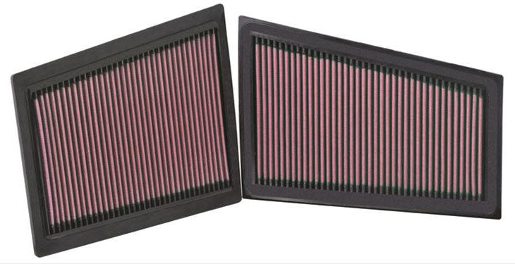 K&N Replacement Panel Filter
Fits 2005-2011 Mercedes C280, C320, G320, G350 - KN33-2940