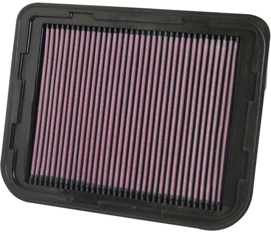 K&N Replacement Panel Filter Ford FG Falcon, FPV Range 2008-on
Falcon, G-Series, XR Series, Ute, FPV Range (except 2010-on FPV 315/335kw 5.0L Supercharged models) - KN33-2950