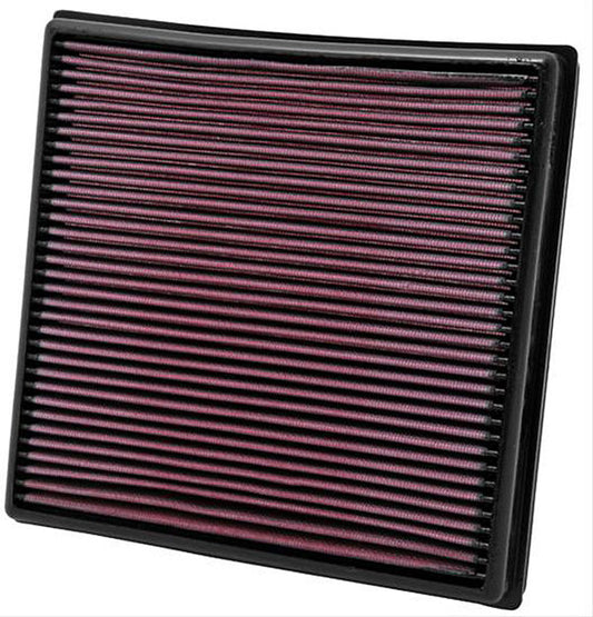 K&N Replacement Panel Filter
Fits 2009-2013 Holden / Chevrolet Cruze & Holden / Opel, Vauxhall Astra - KN33-2964