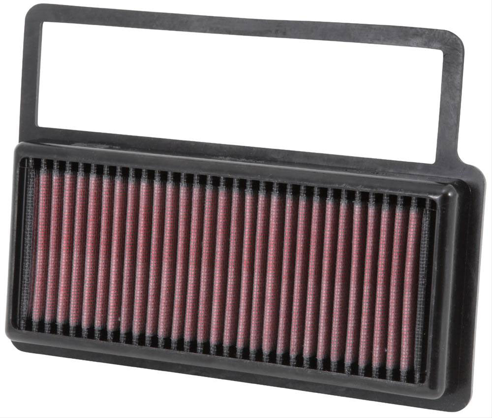 K&N Replacement Panel Filter
Fits 2008-21 Fiat Abarth & Doblo 1.4L