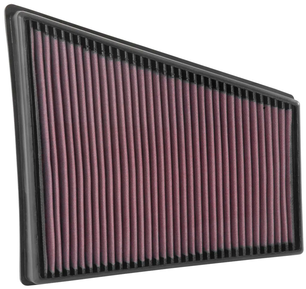 K&N Replacement Panel Filter
Fits Porsche 718 Boxster & Cayman