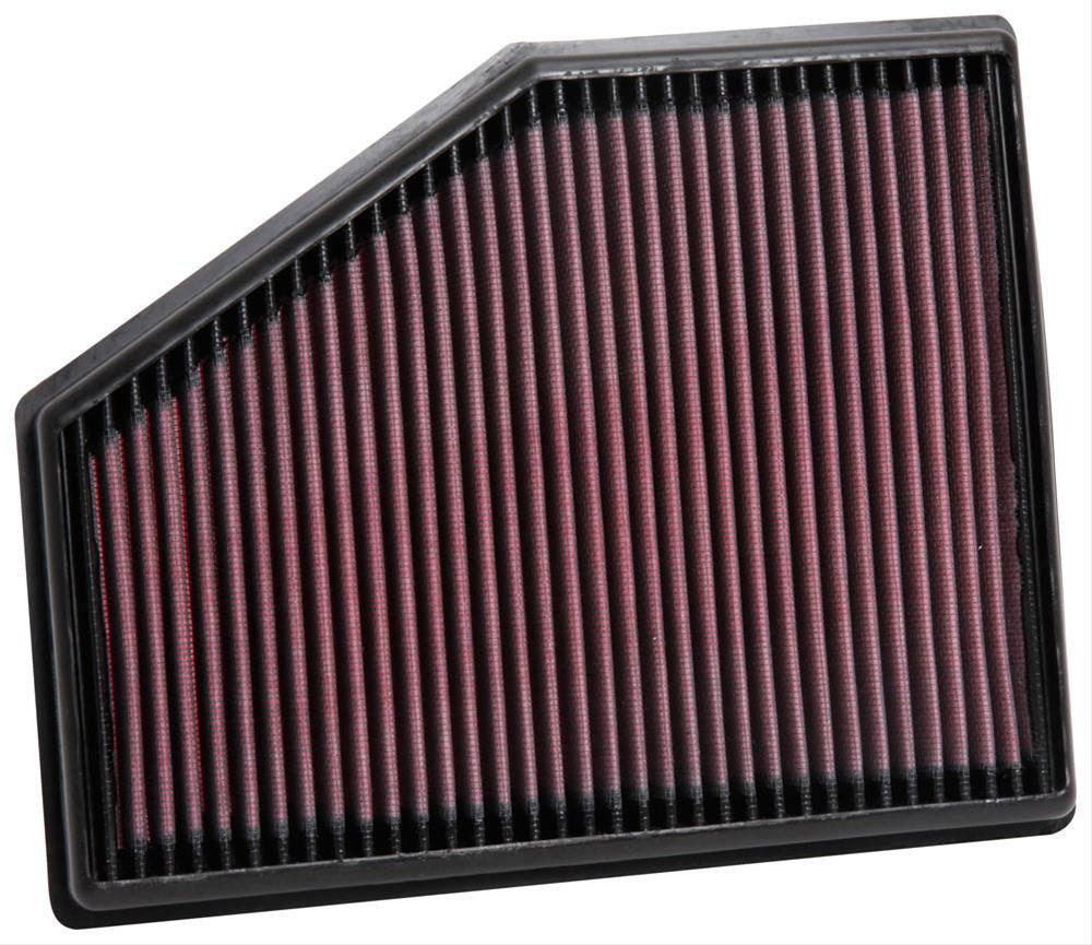 K&N Replacement Panel Filter
Fits 2015-2020 BMW Various Models Petrol & Diesel - KN33-3079