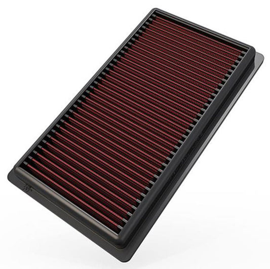 K&N Replacement Panel Filter
Fits 2016-2019 Toyota Corolla Hatch, C-HR, Avalon, Camry Hrbrid & Mirai Hydrogen 1.2L, 2.0L & 2.5L L4 F/I -