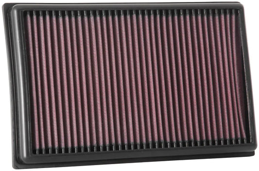 K&N Replacement Panel Filter
Fits Audi Cupra, Seat, Skoda & Volkswagen (A2000)